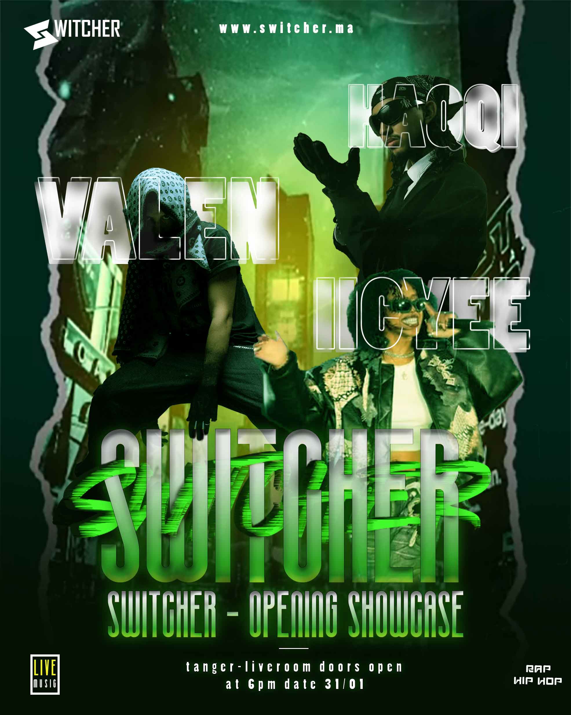 Concert Poster